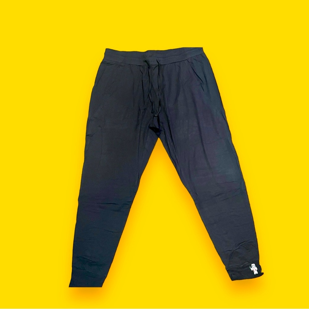 NWT Original Packaging Lightweight Cuffed Ankles Drawstring Joggers Sz M 3 Avail
